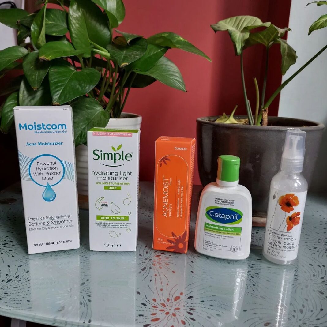 Best Moisturizer for Combination Skin to Choose in
