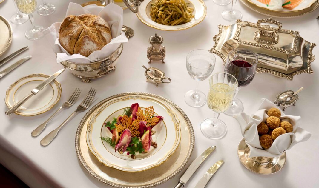 The Ivy Manchester Menu Elegant Dining Experience