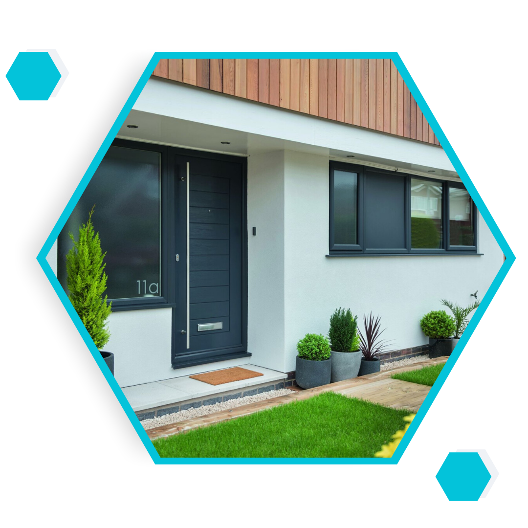 5 Best Door Installers in Belfast - Find replacements for household entrance doors