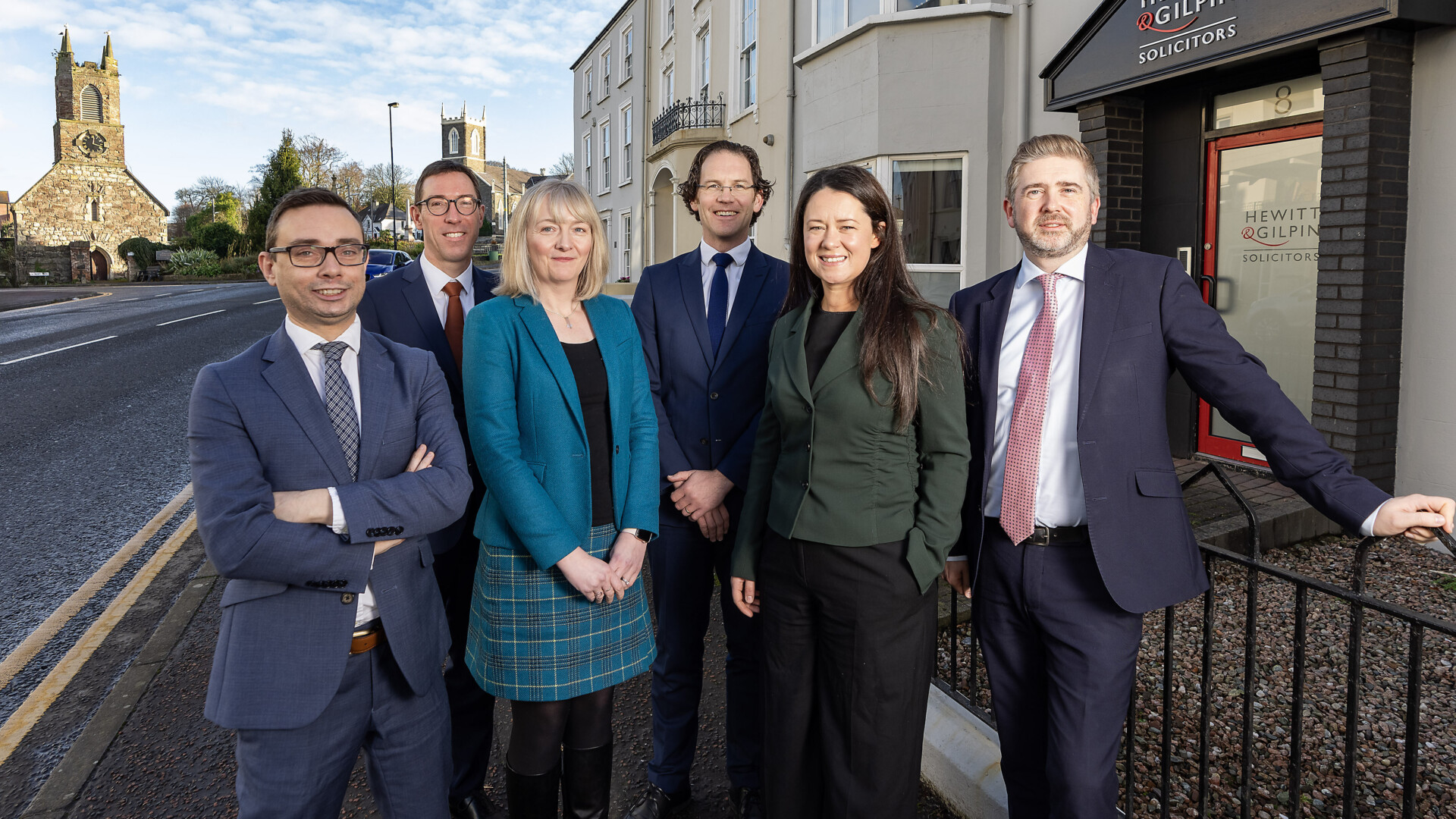 5 Best Public Law Solicitors in Belfast - Explore guidance for public authority decisions