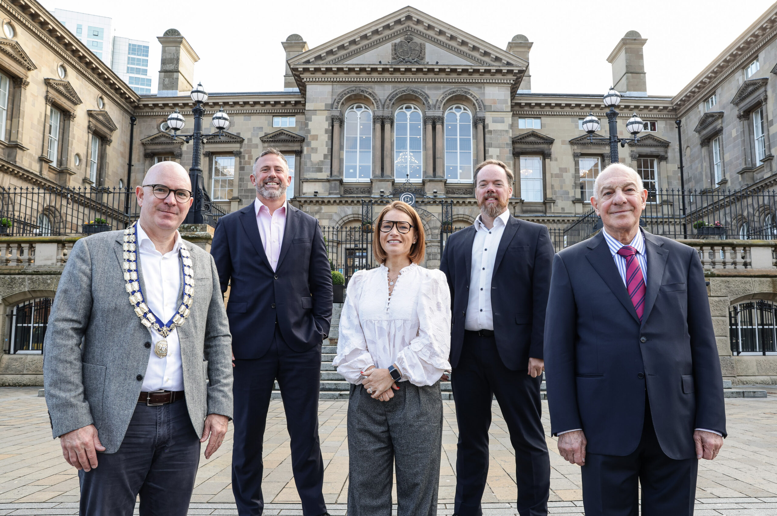 5 Best Commercial Litigation Firms in Belfast - Find representation for complex business disagreements