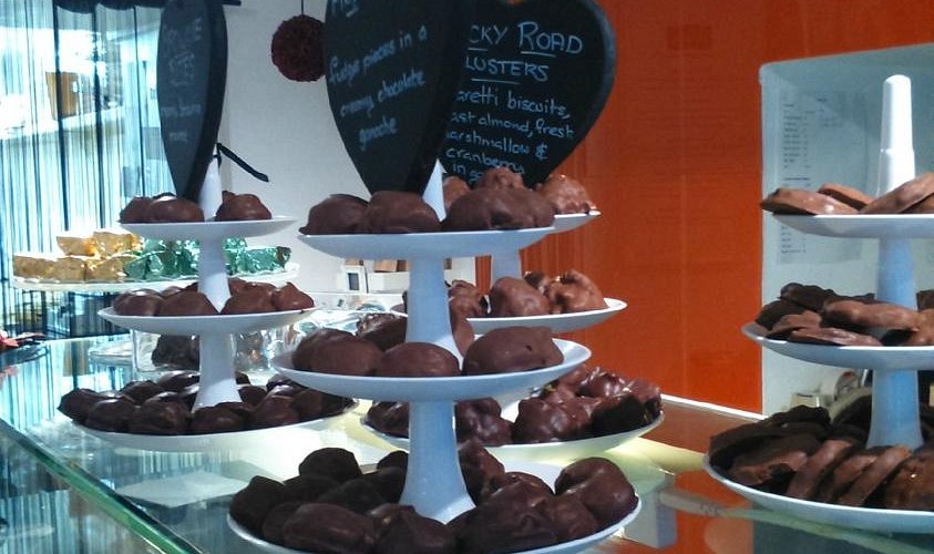 5 Best Chocolate Shops in Belfast - Explore treats for gifts and indulgence