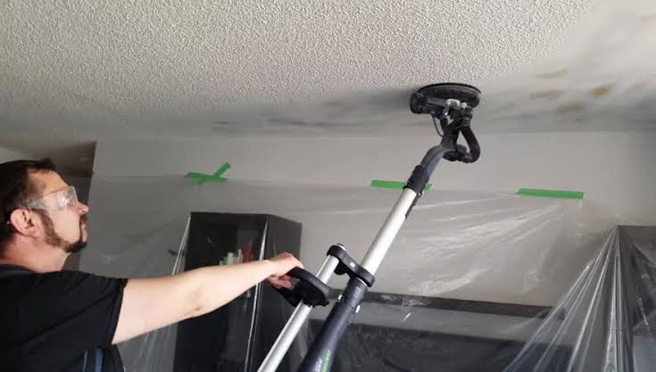 5 Best Popcorn Ceiling Removal Services in Killeen - Discover smooth, modern ceilings without the mess